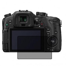 Panasonic Lumix DMC-GH3 защитный экран для фотоаппарата пленка гидрогель конфиденциальность (силикон)