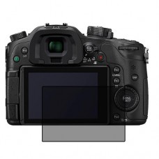 Panasonic Lumix DMC-GH4 защитный экран для фотоаппарата пленка гидрогель конфиденциальность (силикон)