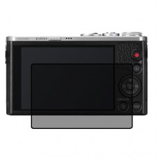Panasonic Lumix DMC-GM1 защитный экран для фотоаппарата пленка гидрогель конфиденциальность (силикон)