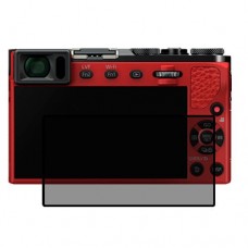 Panasonic Lumix DMC-GM5 защитный экран для фотоаппарата пленка гидрогель конфиденциальность (силикон)