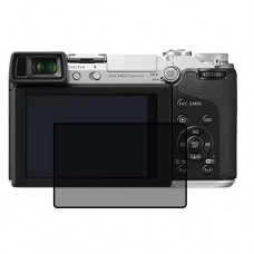 Panasonic Lumix DMC-GX7 защитный экран для фотоаппарата пленка гидрогель конфиденциальность (силикон)