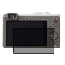 Panasonic Lumix DMC-LF1 защитный экран для фотоаппарата пленка гидрогель конфиденциальность (силикон)