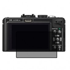 Panasonic Lumix DMC-LX5 защитный экран для фотоаппарата пленка гидрогель конфиденциальность (силикон)