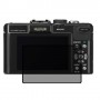 Panasonic Lumix DMC-LX7 защитный экран для фотоаппарата пленка гидрогель конфиденциальность (силикон)