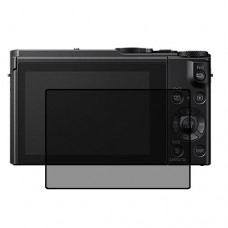 Panasonic Lumix DMC-LX10 (Lumix DMC-LX15) защитный экран для фотоаппарата пленка гидрогель конфиденциальность (силикон)