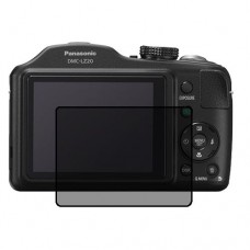 Panasonic Lumix DMC-LZ20 защитный экран для фотоаппарата пленка гидрогель конфиденциальность (силикон)