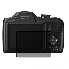 Panasonic Lumix DMC-LZ30 защитный экран для фотоаппарата пленка гидрогель конфиденциальность (силикон)
