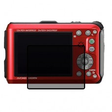 Panasonic Lumix DMC-TS3 (Lumix DMC-FT3) защитный экран для фотоаппарата пленка гидрогель конфиденциальность (силикон)