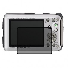 Panasonic Lumix DMC-TS4 (Lumix DMC-FT4) защитный экран для фотоаппарата пленка гидрогель конфиденциальность (силикон)