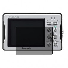 Panasonic Lumix DMC-TS10 (Lumix DMC-FT10) защитный экран для фотоаппарата пленка гидрогель конфиденциальность (силикон)