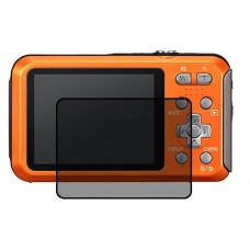 Panasonic Lumix DMC-TS20 (Lumix DMC-FT20) защитный экран для фотоаппарата пленка гидрогель конфиденциальность (силикон)
