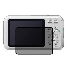 Panasonic Lumix DMC-TS25 (Lumix DMC-FT25) защитный экран для фотоаппарата пленка гидрогель конфиденциальность (силикон)