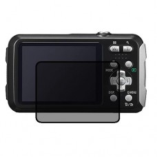 Panasonic Lumix DMC-TS30 (Lumix DMC-FT30) защитный экран для фотоаппарата пленка гидрогель конфиденциальность (силикон)