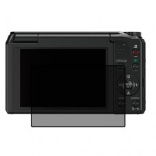 Panasonic Lumix DMC-ZS35 (Lumix DMC-TZ55) защитный экран для фотоаппарата пленка гидрогель конфиденциальность (силикон)