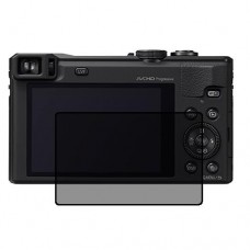 Panasonic Lumix DMC-ZS40 (Lumix DMC-TZ60) защитный экран для фотоаппарата пленка гидрогель конфиденциальность (силикон)