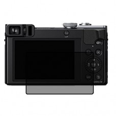 Panasonic Lumix DMC-ZS50 (Lumix DMC-TZ70) защитный экран для фотоаппарата пленка гидрогель конфиденциальность (силикон)