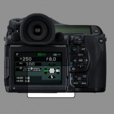 Pentax 645Z защитный экран для фотоаппарата пленка гидрогель конфиденциальность (силикон)