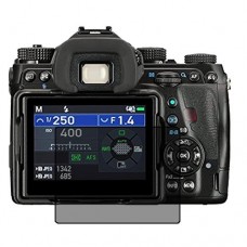 Pentax K-1 Mark II защитный экран для фотоаппарата пленка гидрогель конфиденциальность (силикон)