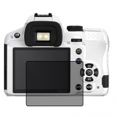 Pentax K-30 защитный экран для фотоаппарата пленка гидрогель конфиденциальность (силикон)