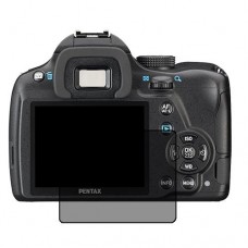 Pentax K-50 защитный экран для фотоаппарата пленка гидрогель конфиденциальность (силикон)