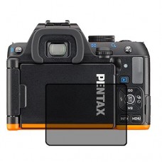Pentax K-S2 защитный экран для фотоаппарата пленка гидрогель конфиденциальность (силикон)