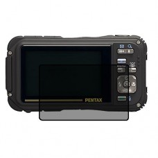 Pentax Optio W90 защитный экран для фотоаппарата пленка гидрогель конфиденциальность (силикон)