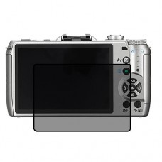 Pentax Q7 защитный экран для фотоаппарата пленка гидрогель конфиденциальность (силикон)