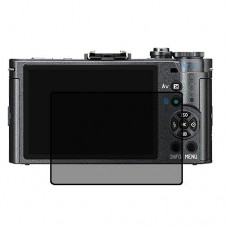 Pentax Q-S1 защитный экран для фотоаппарата пленка гидрогель конфиденциальность (силикон)