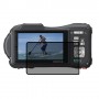 Pentax WG-10 защитный экран для фотоаппарата пленка гидрогель конфиденциальность (силикон)