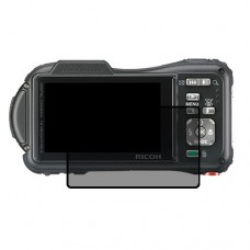 Ricoh WG-20 защитный экран для фотоаппарата пленка гидрогель конфиденциальность (силикон)