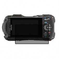 Ricoh WG-30 защитный экран для фотоаппарата пленка гидрогель конфиденциальность (силикон)