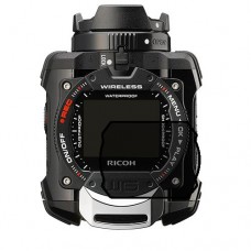 Ricoh WG-M1 защитный экран для фотоаппарата пленка гидрогель конфиденциальность (силикон)