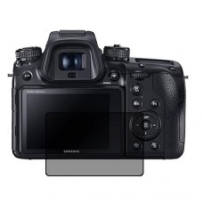 Samsung NX1 защитный экран для фотоаппарата пленка гидрогель конфиденциальность (силикон)
