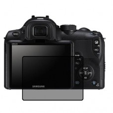 Samsung NX5 защитный экран для фотоаппарата пленка гидрогель конфиденциальность (силикон)