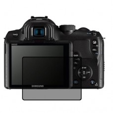 Samsung NX11 защитный экран для фотоаппарата пленка гидрогель конфиденциальность (силикон)