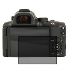 Samsung NX20 защитный экран для фотоаппарата пленка гидрогель конфиденциальность (силикон)