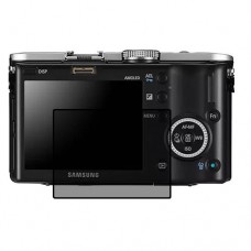 Samsung NX100 защитный экран для фотоаппарата пленка гидрогель конфиденциальность (силикон)