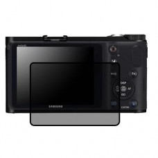 Samsung NX210 защитный экран для фотоаппарата пленка гидрогель конфиденциальность (силикон)