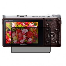 Samsung NX500 защитный экран для фотоаппарата пленка гидрогель конфиденциальность (силикон)