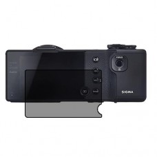 Sigma dp1 Quattro защитный экран для фотоаппарата пленка гидрогель конфиденциальность (силикон)