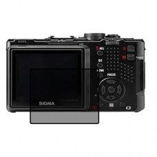 Sigma DP1x защитный экран для фотоаппарата пленка гидрогель конфиденциальность (силикон)
