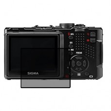 Sigma DP2s защитный экран для фотоаппарата пленка гидрогель конфиденциальность (силикон)