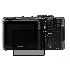 Sigma DP2x защитный экран для фотоаппарата пленка гидрогель конфиденциальность (силикон)