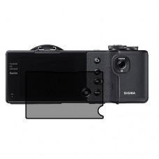 Sigma dp3 Quattro защитный экран для фотоаппарата пленка гидрогель конфиденциальность (силикон)