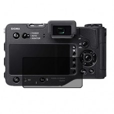 Sigma sd Quattro H защитный экран для фотоаппарата пленка гидрогель конфиденциальность (силикон)