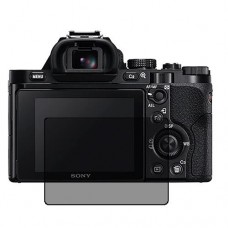 Sony a7 защитный экран для фотоаппарата пленка гидрогель конфиденциальность (силикон)