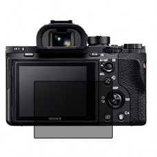 Sony a7R II защитный экран для фотоаппарата пленка гидрогель конфиденциальность (силикон)