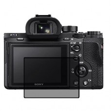 Sony a7S II защитный экран для фотоаппарата пленка гидрогель конфиденциальность (силикон)