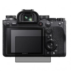 Sony a9 II защитный экран для фотоаппарата пленка гидрогель конфиденциальность (силикон)