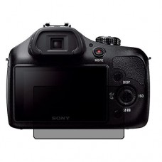 Sony Alpha a3000 защитный экран для фотоаппарата пленка гидрогель конфиденциальность (силикон)